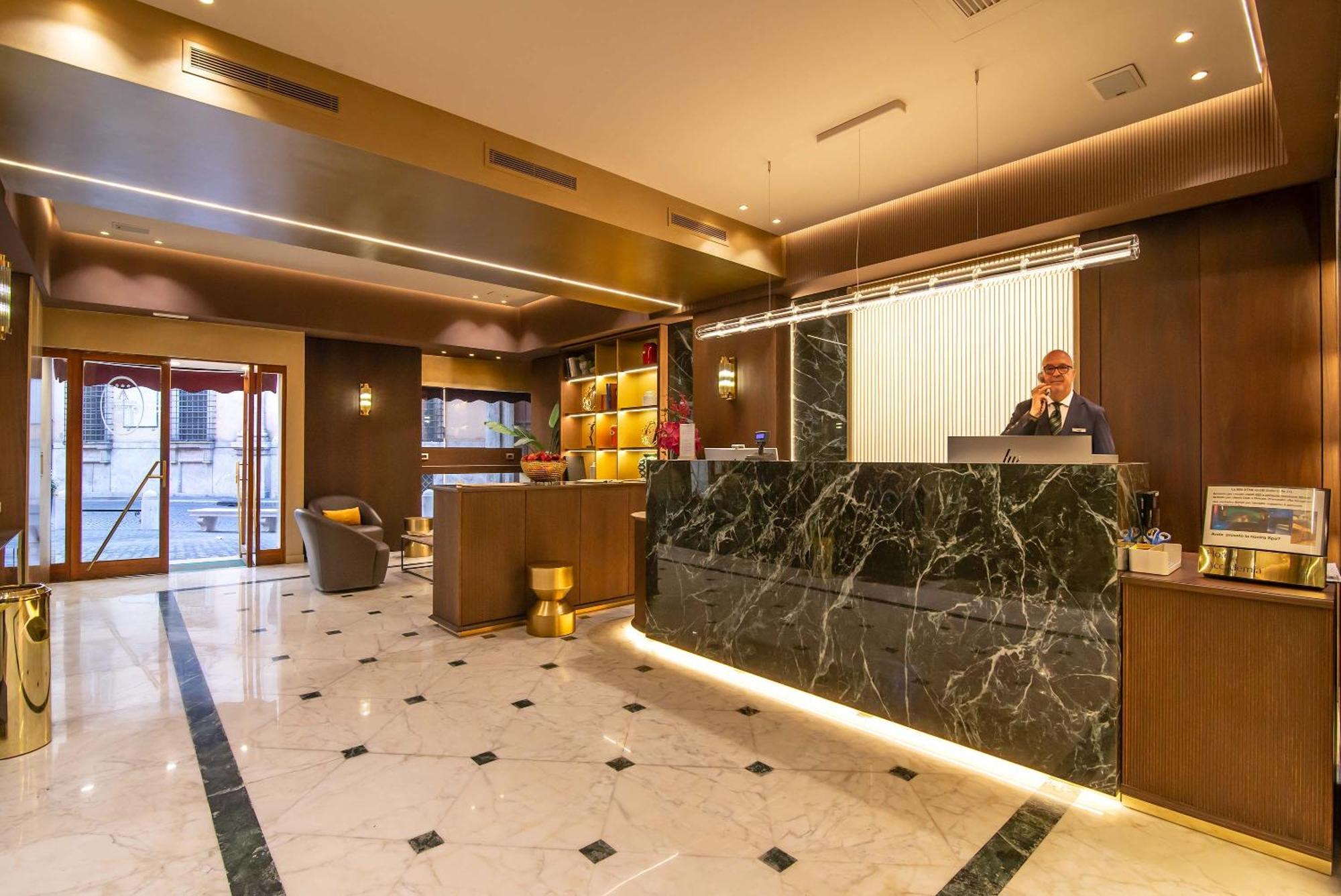 Hotel Accademia — Billeder 2